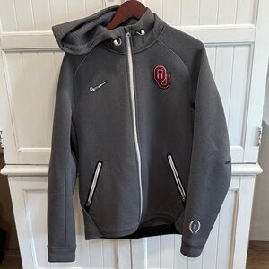 Nike 2016 Oklahoma Sooners Therma Performance Jacket
